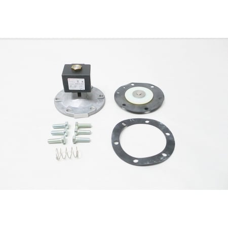 Imi Buschjost ELECTROMAGNETIC 120V SOLENOID VALVE 8493142.9302